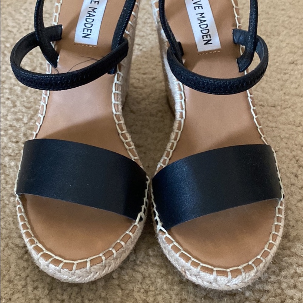 Steve Madden wedges Size 7